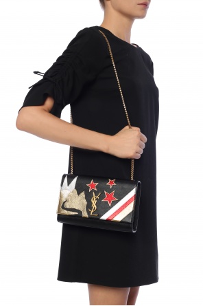 'monogram' shoulder bag, zdjęcie 2 'monogram' shoulder bag od Saint Laurent